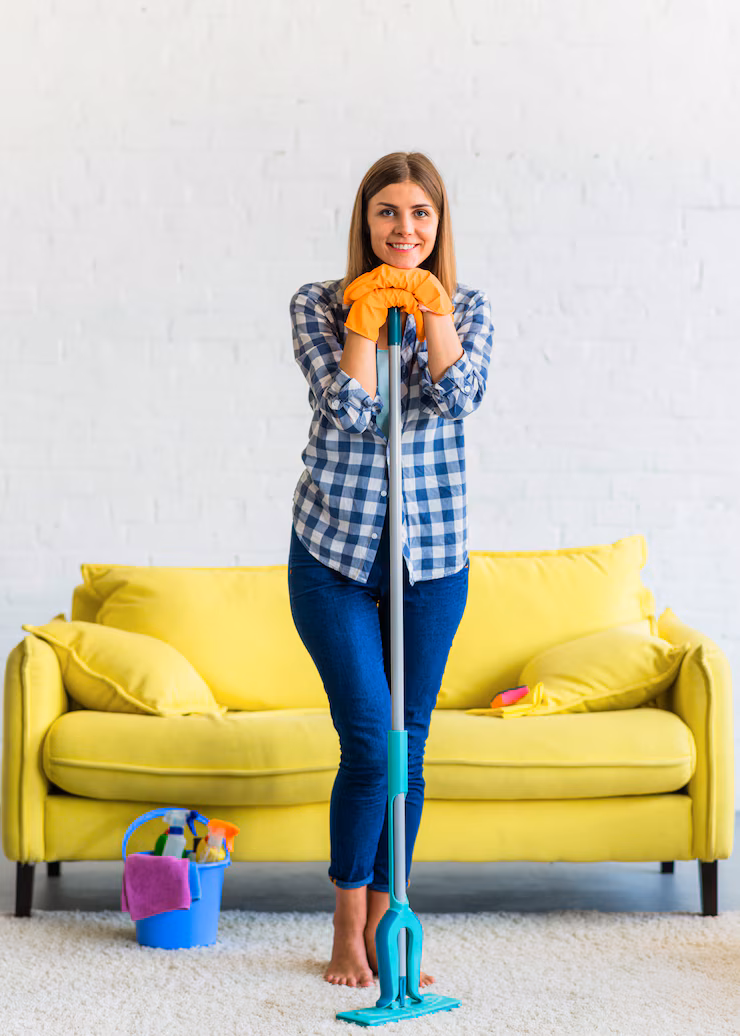 Limpieza de oficinas