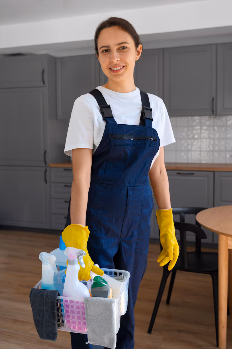 Limpieza post-reformas