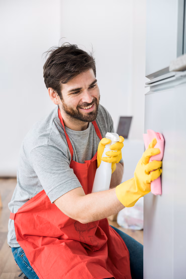 Limpieza de ventanas